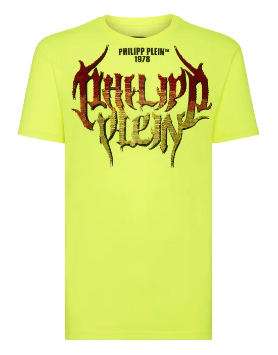 T-shirt Round Neck SS Rock PP