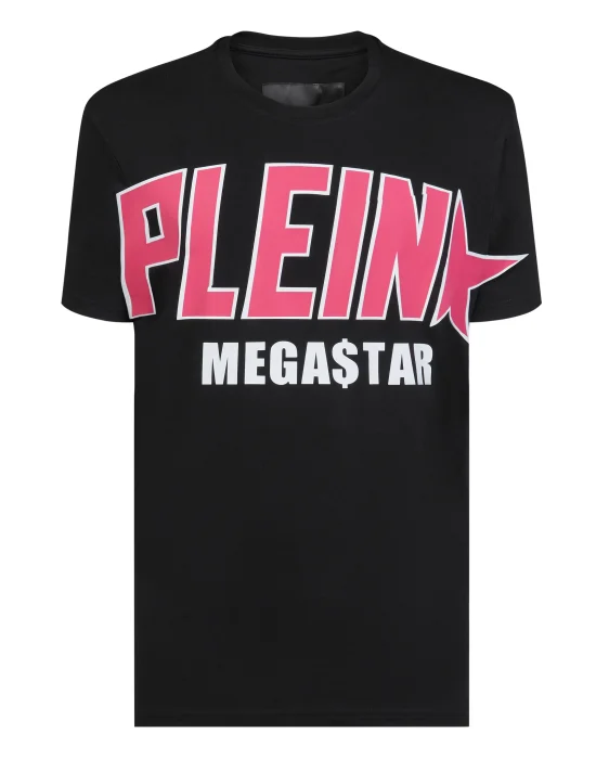 T-shirt Round Neck SS Plein Star