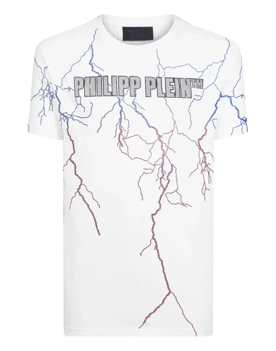 T-shirt Round Neck SS Thunder