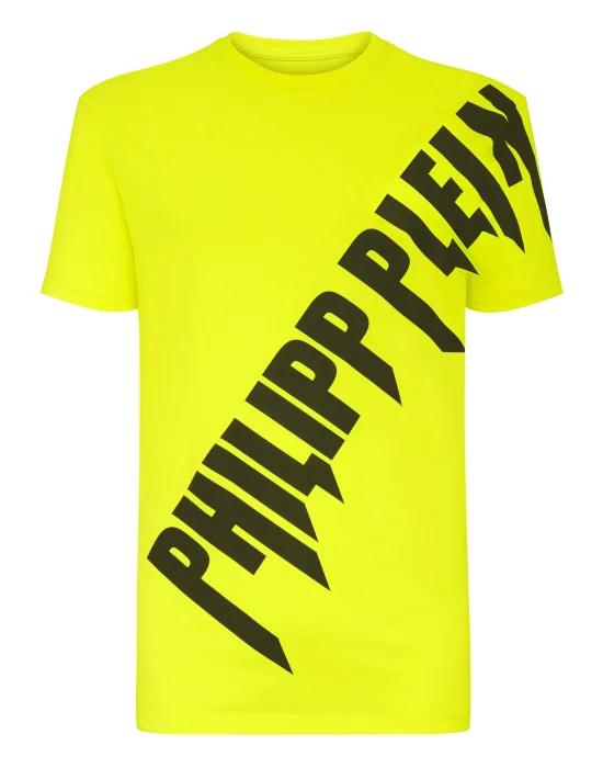 T-shirt Round Neck SS Philipp Plein TM