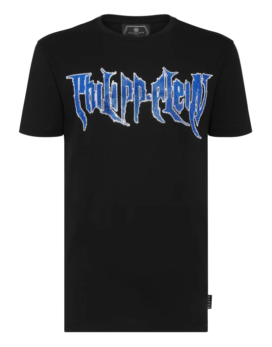T-shirt Round Neck SS Rock PP