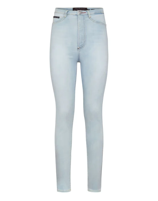 Super High Waist Jegging