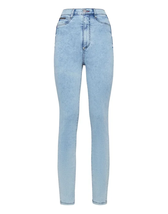 Super High Waist Jegging
