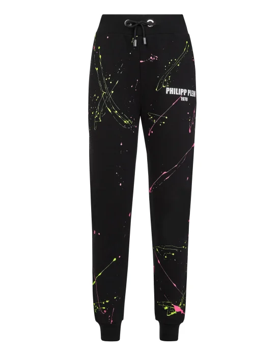 Jogging Trousers Gothic Plein