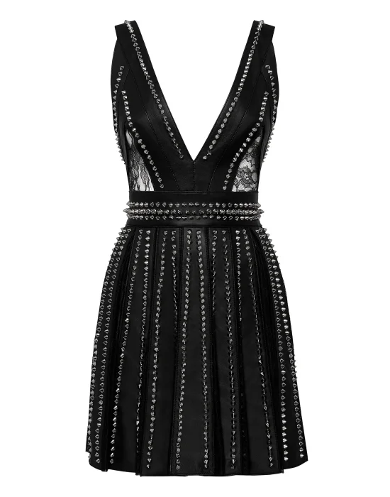 Short Dress Studs