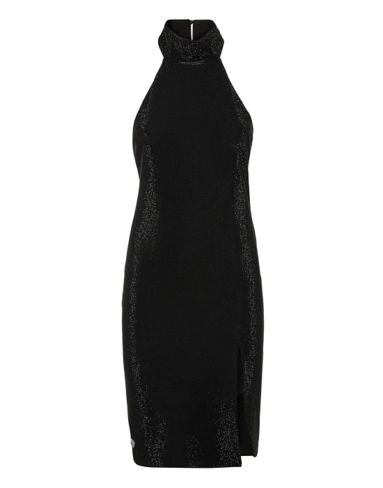 Short Dress Crystal