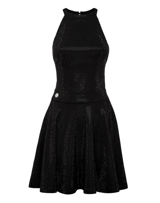 Short Dress Crystal