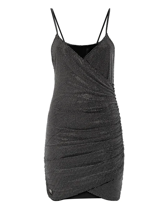 Short Dress Crystal