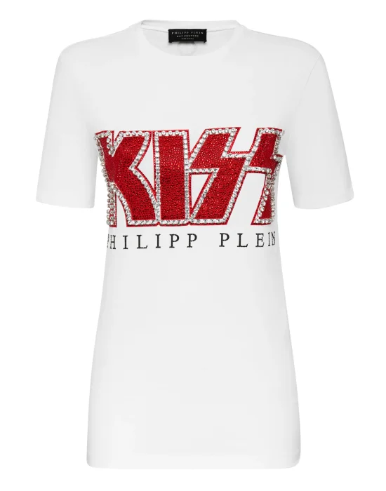 T-shirt Round Neck SS Rock band