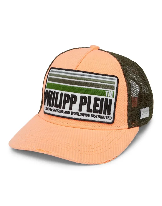 Baseball Cap Philipp Plein TM