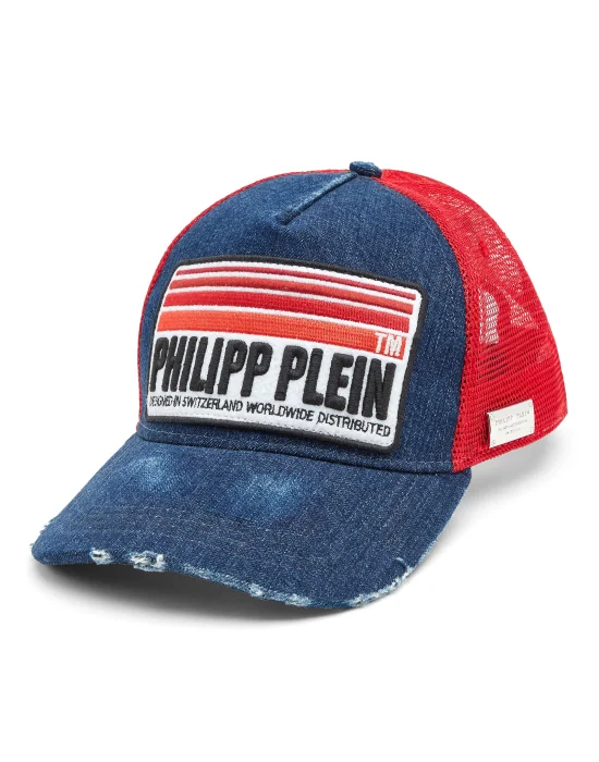 Baseball Cap Philipp Plein TM