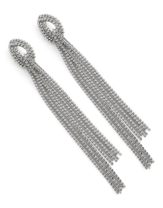 Earrings Crystal
