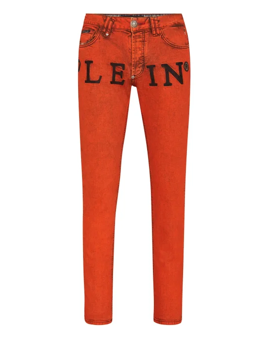 Super Straight Cut Colorful Iconic Plein