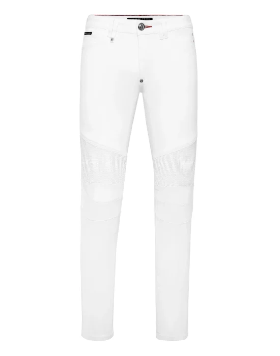 Biker Slim Fit Istitutional