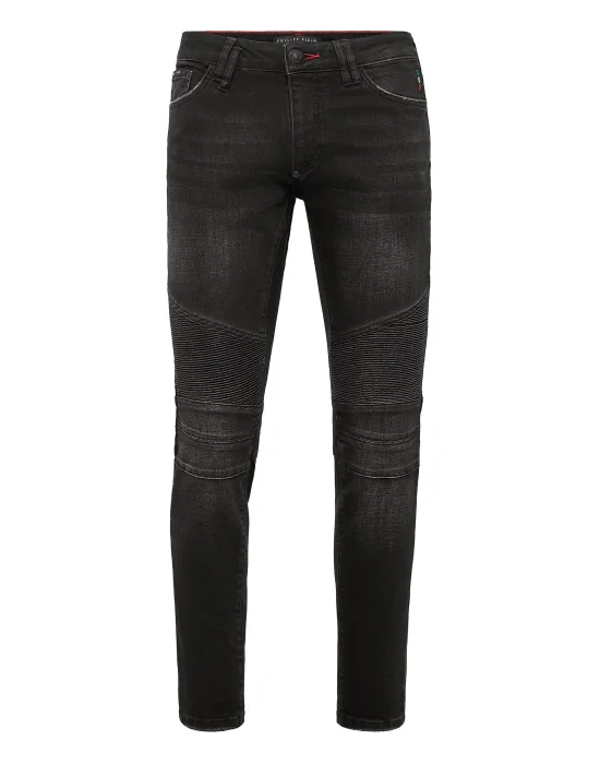 Biker Slim Fit Istitutional