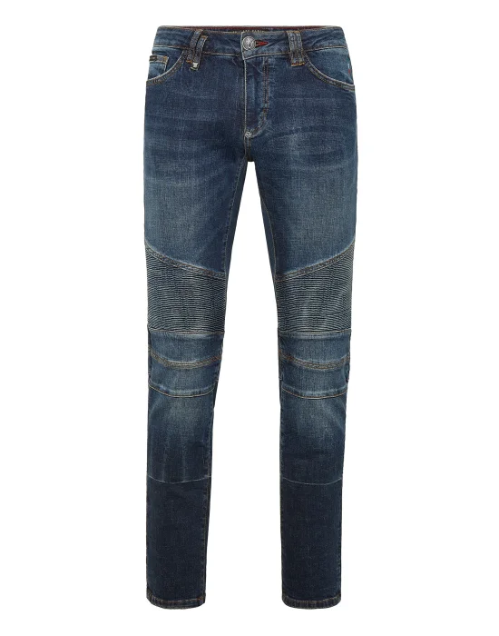 Biker Slim Fit Istitutional
