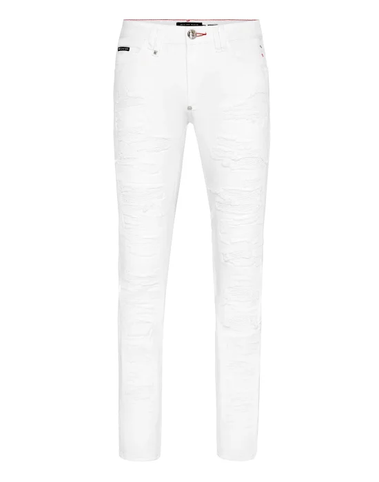 Super Straight Cut Iconic Plein