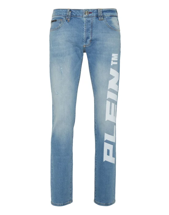 Denim Super Straight Cut