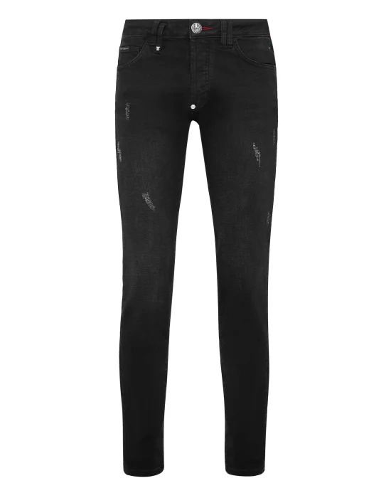 Denim Super Straight Cut