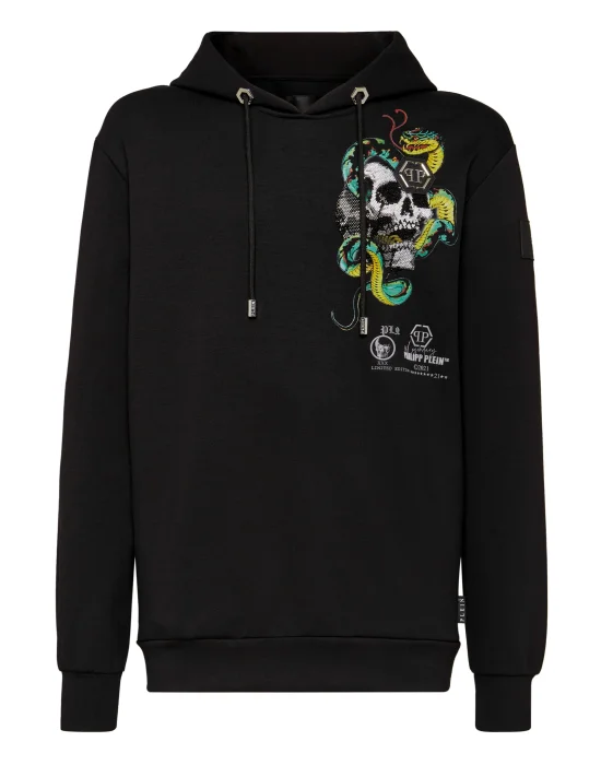 Hoodie sweatshirt Tattoo