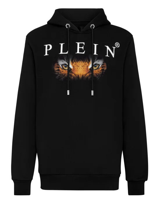Hoodie sweatshirt Tiger