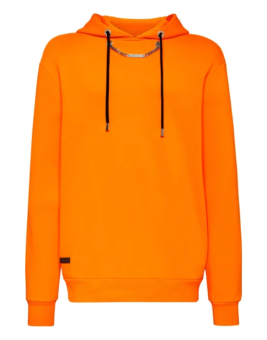 Hoodie sweatshirt Chains