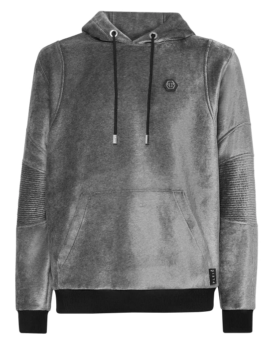 Hoodie sweatshirt Iconic Plein