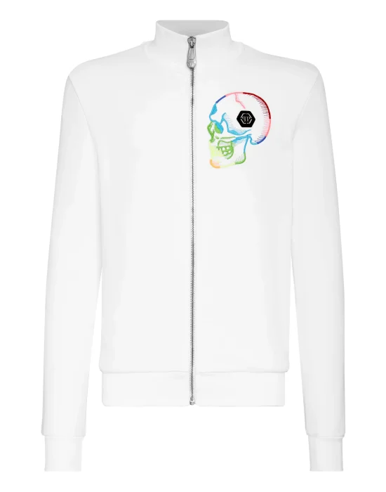 Jogging Jacket Skull