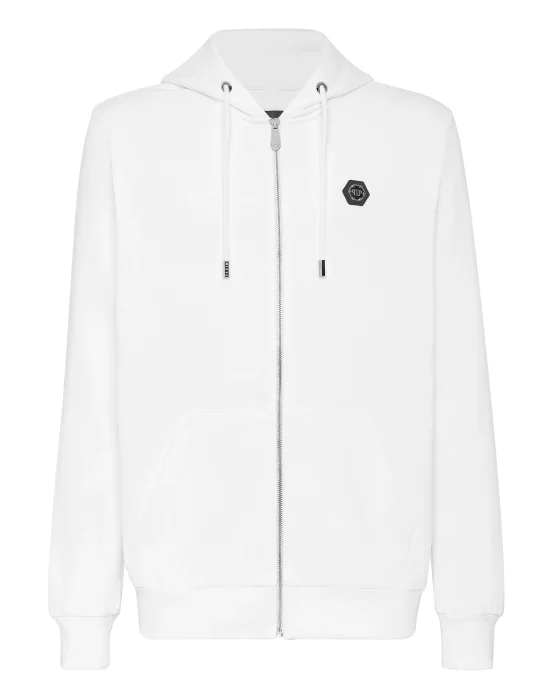 Hoodie Sweatjacket Full Zip