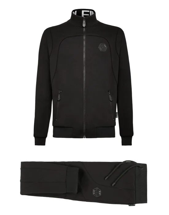 Top/Trousers Iconic Plein