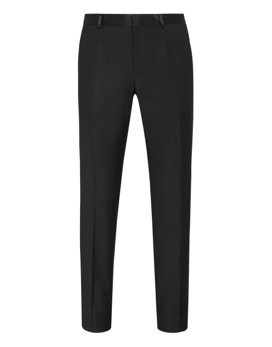 Long Trousers Slim Fit Iconic Plein