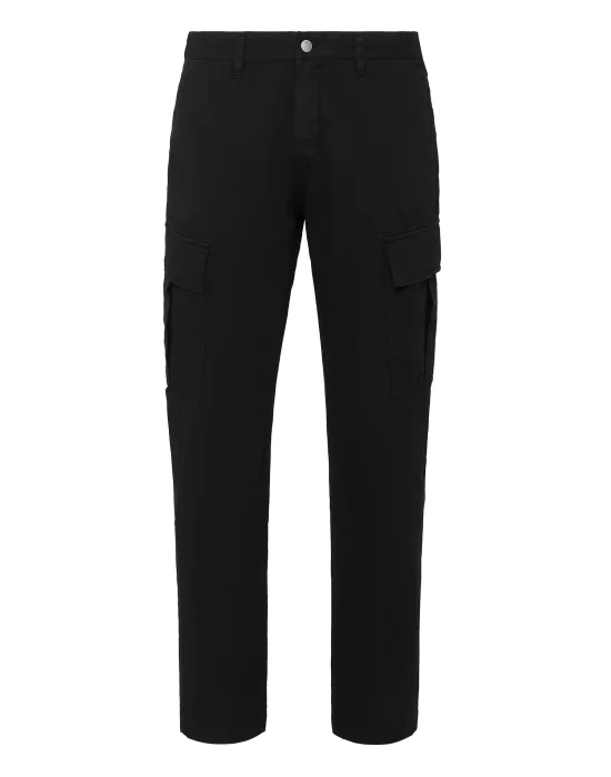 Long Trousers Cargo fit
