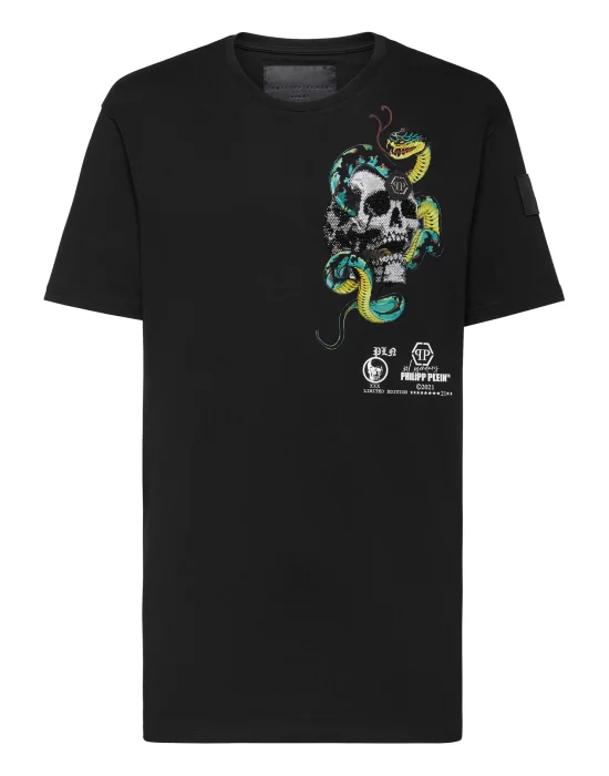 T-shirt Round Neck SS Tattoo