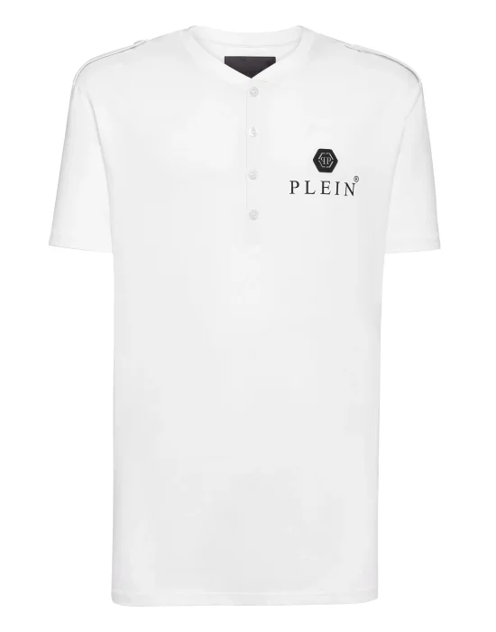 T-shirt Round Neck SS Iconic Plein