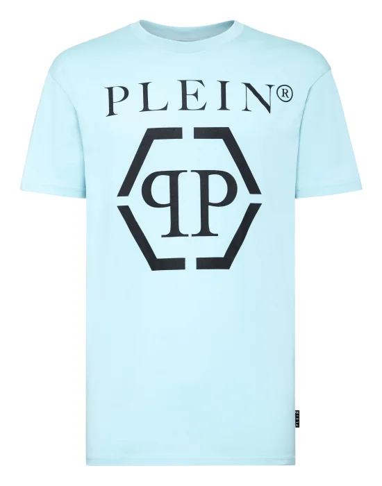 T-shirt Round Neck SS Hexagon
