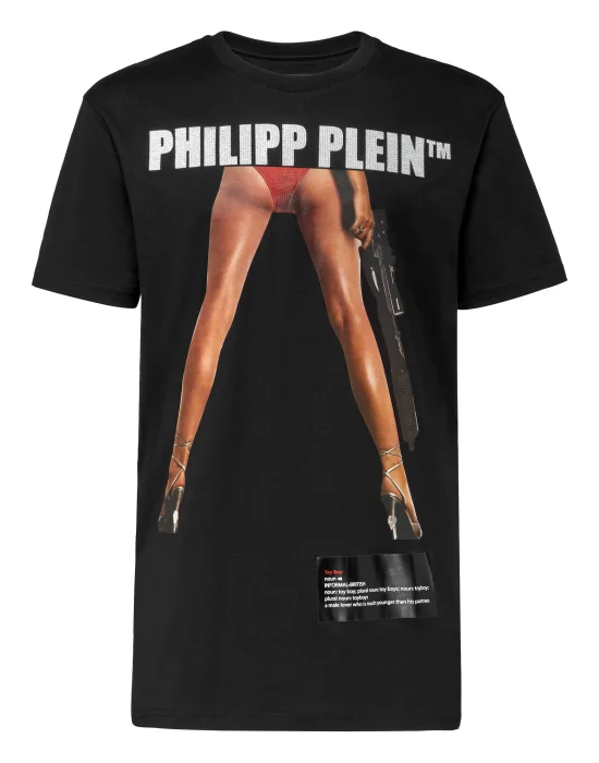T-shirt Round Neck SS Bang Bang