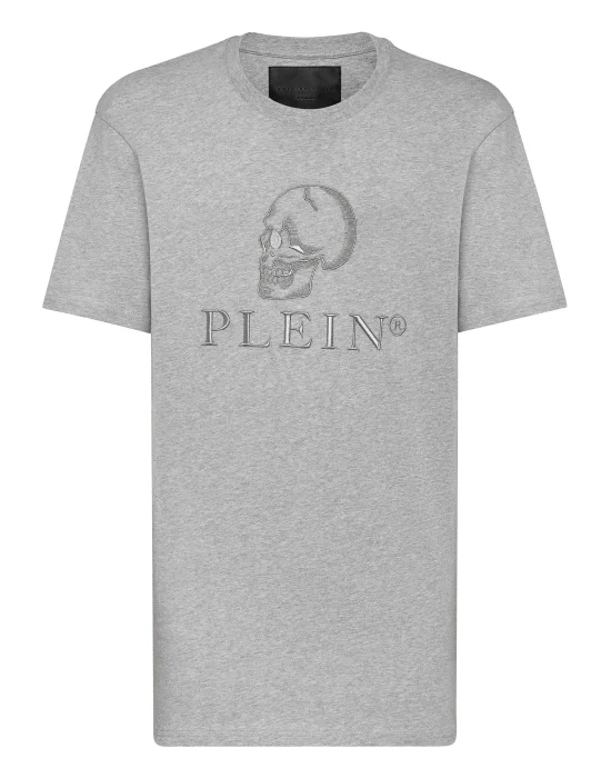 T-shirt Round Neck SS Skull