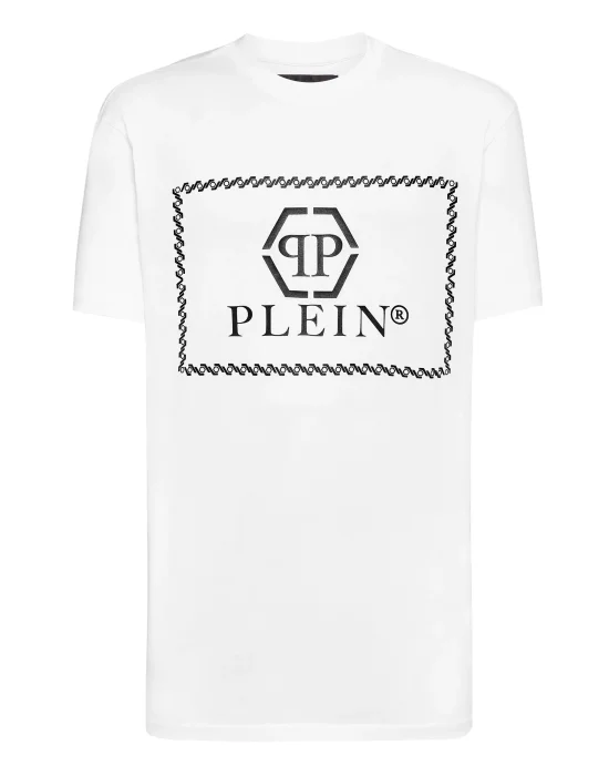 T-shirt Round Neck SS Iconic Plein