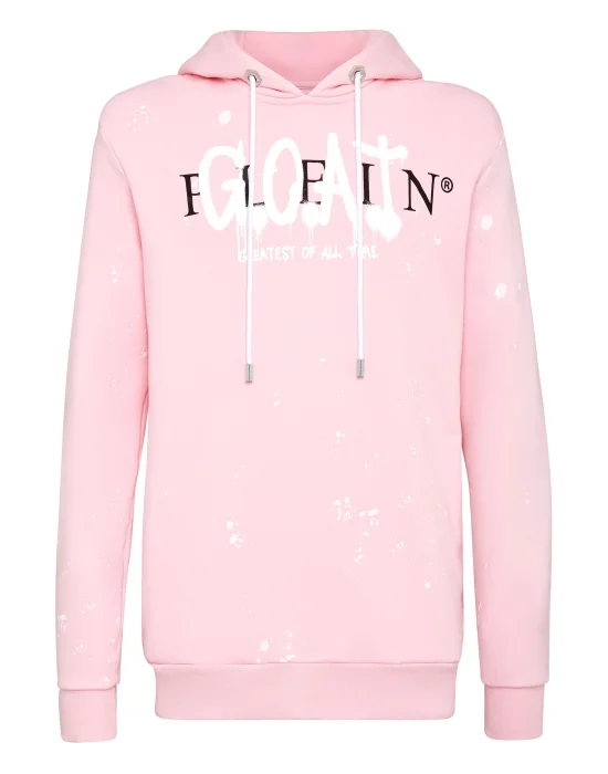 Hoodie sweatshirt Plein Legend