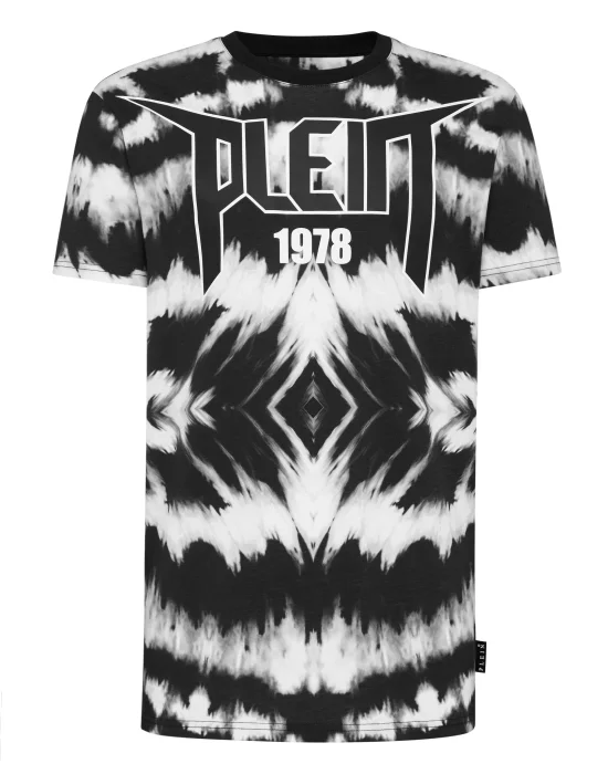 T-shirt Round Neck SS Tie dye