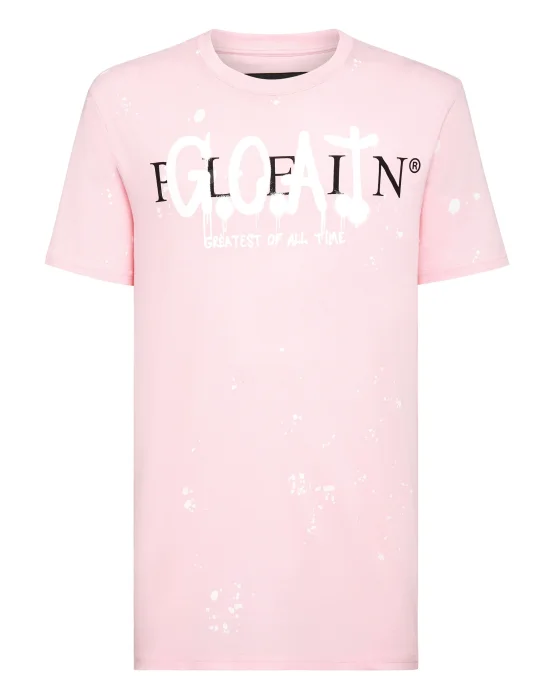 T-shirt Round Neck SS Plein Legend