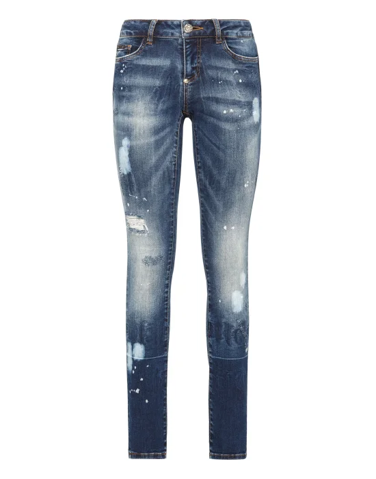 Slim Fit Iconic Plein