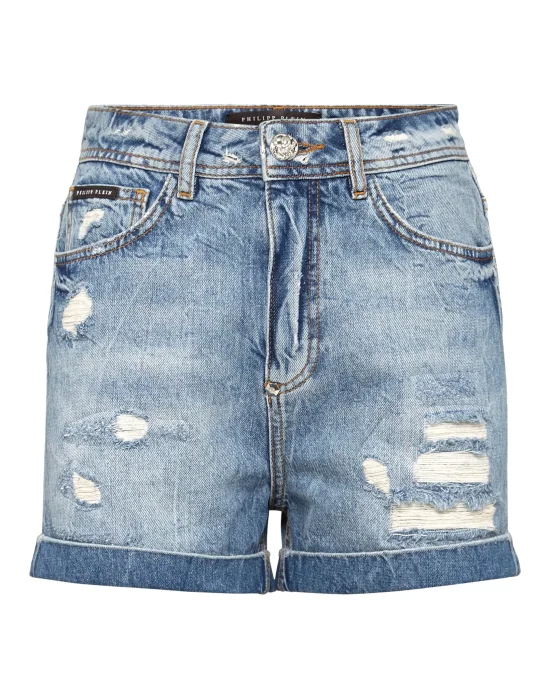 Hot pants Iconic Plein
