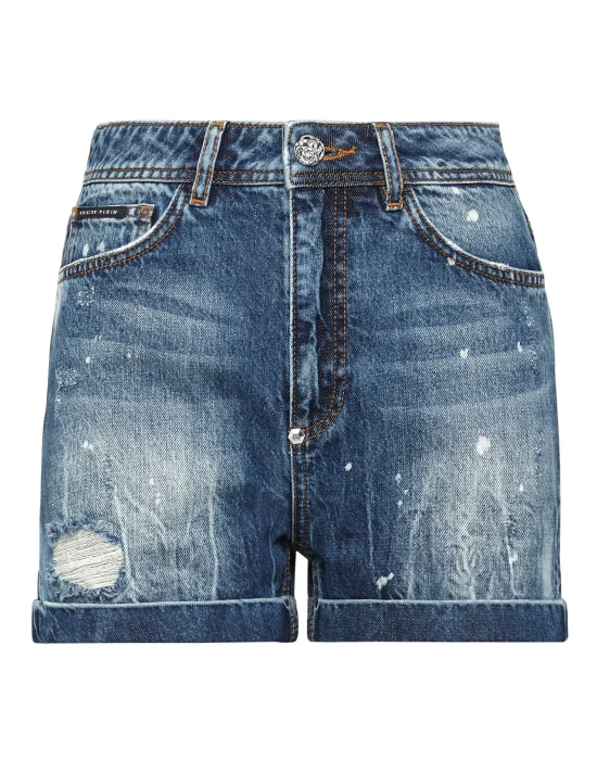 Hot pants Iconic Plein