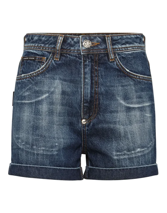 Hot pants Iconic Plein