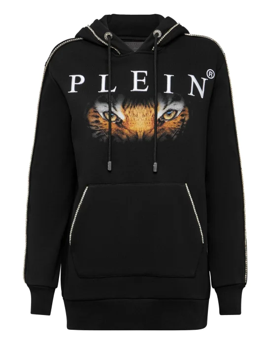 Hoodie sweatshirt Tiger