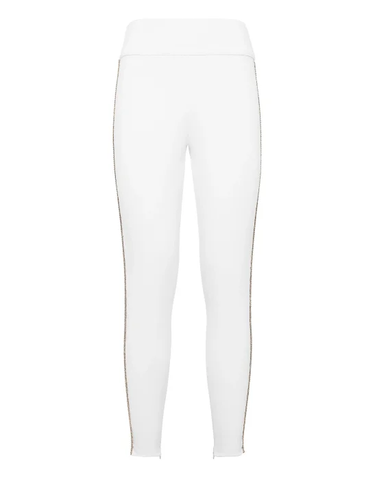 Jogging Leggings Iconic Plein