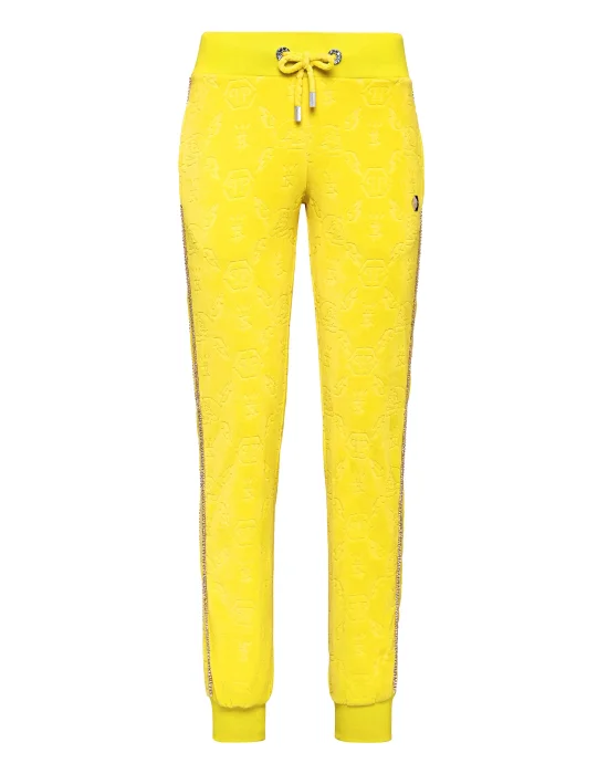 Jogging Trousers Monogram