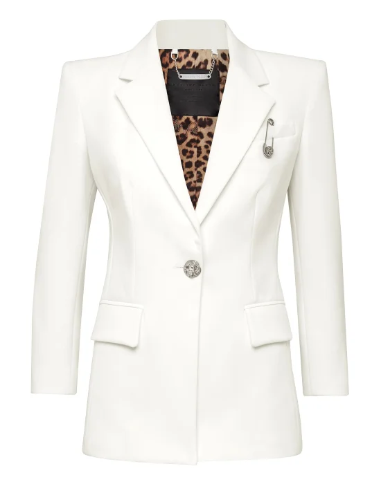 Cady Blazer Pins