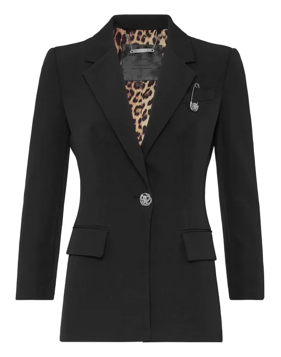Cady Blazer Pins